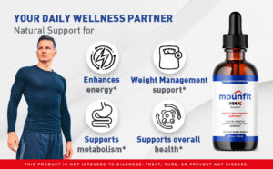 MounFit: The Natural Metabolic Reset for Effortless Weight Loss & Sustained Vitality