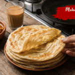 Malabar Paratha Recipe Without Oven: Easy Kerala Paratha Hack