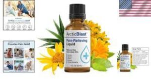 Arctic Blast: The Natural Revolution in Fast-Acting Pain Relief 1 Arctic Blast: The Natural Revolution in Fast-Acting Pain Relief