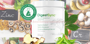 DigestSync: A Comprehensive Guide to Restoring Gut Harmony and Enhancing Wellness