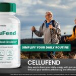 CelluFend™: Natural Blood Sugar Support and Gut Health Solution