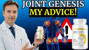 Experience Smoother Movement and Lasting Joint Comfort with Biodynamix Joint Genesis