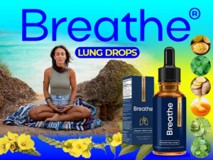 Breathe Supplement™: Unlock the Power of Natural Lung Support for Clearer, Deeper Breathing
