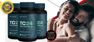 Total Control 24: The Definitive Guide to Reclaiming Your Prostate Health and Vitality