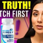 Neuro Surge: Your Daily Brain Booster for Focus, Clarity & Mental Energy