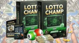 LottoChamp: A Strategic Approach to Smarter Lottery Play 5 LottoChamp: A Strategic Approach to Smarter Lottery Play
