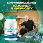 ProMind Complex: A Deep Dive into the Supplement for Cognitive Clarity and Memory Enhancement