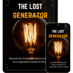 The Lost Generator: Harnessing Forgotten Science for Modern Energy Independence 4 The Lost Generator: Harnessing Forgotten Science for Modern Energy Independence