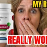 GlucoGen17: The Natural Blood Sugar Support Supplement for Balanced Energy & Daily Wellness