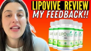 LipoVive: The Natural Weight Loss Solution Backed by Science and Thousands of Satisfied Users