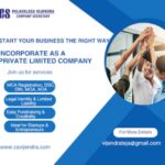 Expert Company Incorporation Services in Hyderabad