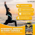 Royal Bee Pollen: The Natural Breast Enhancement & Women’s Wellness Solution Backed by Ancient Wisdom & Modern Science