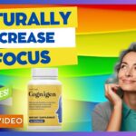Cognigen Plus: The Natural Nootropic for Focus, Memory & Long-Term Brain Health