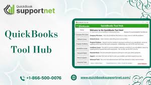 QuickBooks Tool Hub – The Complete 2025 Guide to Fixing QuickBooks Desktop Issues Easily