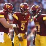 Jayden Daniels talks pertaining to running tension inside prolonged job interview