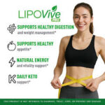 LipoVive: A Natural Approach to Sustainable Weight Management