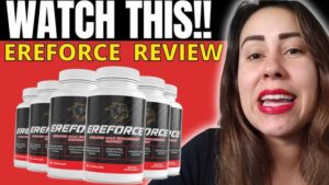 EreForce™: The Natural Solution for Enhanced Male Vitality and Stamina
