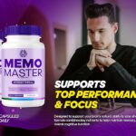 MemoMaster: The Ultimate Natural Solution for Enhanced Memory, Focus & Cognitive Health