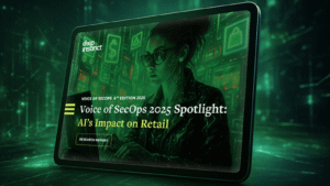 Voice of SecOps Spotlight Protecting Customer Data During Black Friday and Cyber Monday