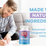 Memyts™ Review: The Ultimate Brain Supplement for Sharper Memory & Focus