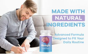 Memyts™ Review: The Ultimate Brain Supplement for Sharper Memory & Focus