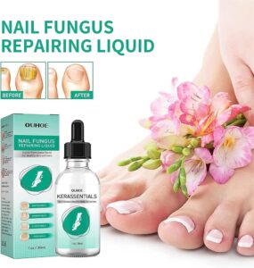 Kerrasentials: A Comprehensive Guide to Natural Nail and Skin Health Restoration