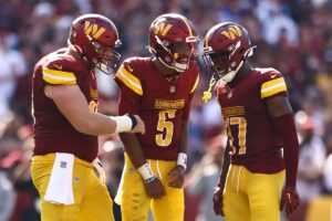 The BrisVegas Plans DraftBot 2025 Washington Commanders