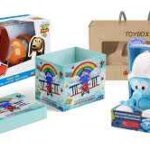 Creative Custom Toy Boxes for Kids and Retail Stores