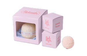 Raise Your Brand Using custom Bath Bomb Boxes