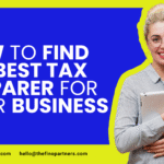 How Businesses Can Choose the Best Tax Preparer in USA