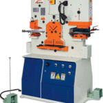 Common Applications of Hydraulic Ironworkers in Metal Fabrication