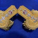 Premium Epaulettes by Skylarkinfantry | Elegant Design