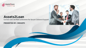 Assets2Loan: Connect with Verified Landowners for Secure Collateral Support