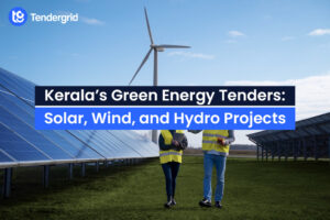 Kerala’s Green Energy Tenders: Solar, Wind, and Hydro Projects
