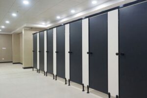 Why Premium Washroom Cubicles Are the New Standard for Modern Washrooms