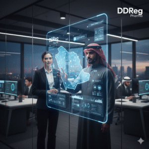 PSSF & Local QPPV: Why Saudi Arabia Requires a Specialized PV Partner 1 PSSF & Local QPPV: Why Saudi Arabia Requires a Specialized PV Partner