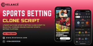 Cost-Effective Sports Betting Clone Script for Entrepreneurs Looking to Launch a Fantasy Betting Platform