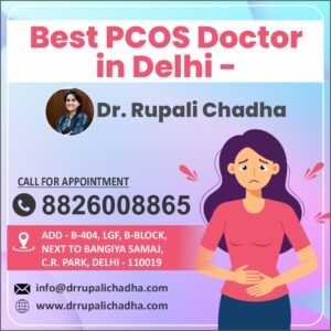 Top Reasons Women Prefer the Best PCOS Doctor in Delhi for Hormonal Balance 1 Top Reasons Women Prefer the Best PCOS Doctor in Delhi for Hormonal Balance