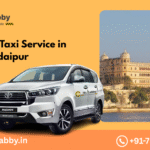 Book One Way Taxi Service in Udaipur for Hassle-Free Outstation Trips