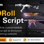 CSGORoll Clone Software for CS2 Skin Gambling – Low Investment Needed