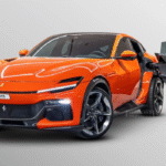 Experience Dubai: Rent a Ferrari or Mustang Today!