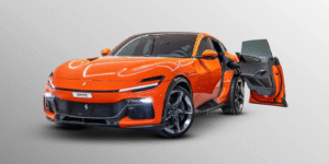 Experience Dubai: Rent a Ferrari or Mustang Today!