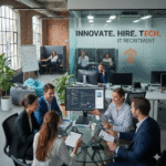 Why an IT Recruitment Agency in Mumbai Is Crucial for Hiring Top Tech Talent