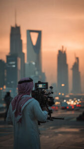 How Video Production Companies in Saudi Arabia Elevate Visual Content