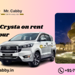 How to Book Innova Crysta on Rent in Udaipur – Step-by-Step Guide