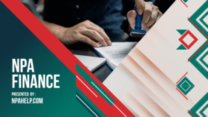 NPA Finance – Your Partner in Recovery