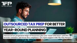 How Outsourced Tax Preparation Boosts Year-Round Planning
