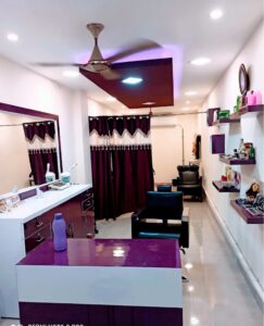 Anitha’s Beauty Touch A/C and Academy| Beautician | Bridal Makeup | Beauty Parlour In Jayankondam