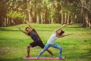 Living Whole During Stressful Times: Resilience, Community & Self-Care