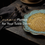 Ceramic Platters for Every Occasion: Hosting Made Beautiful